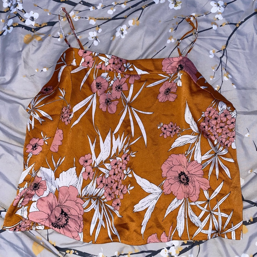 Cami tank top